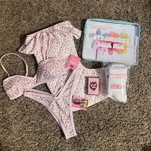 Strawberry Milk Mob Bundle